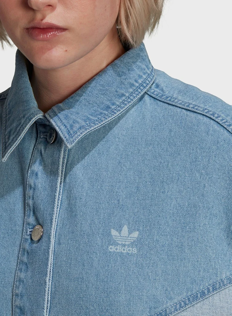 adidas Originals Denim Jacket