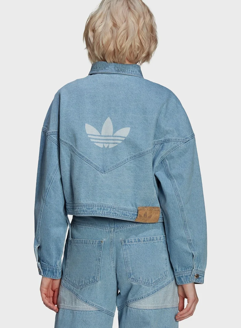 adidas Originals Denim Jacket