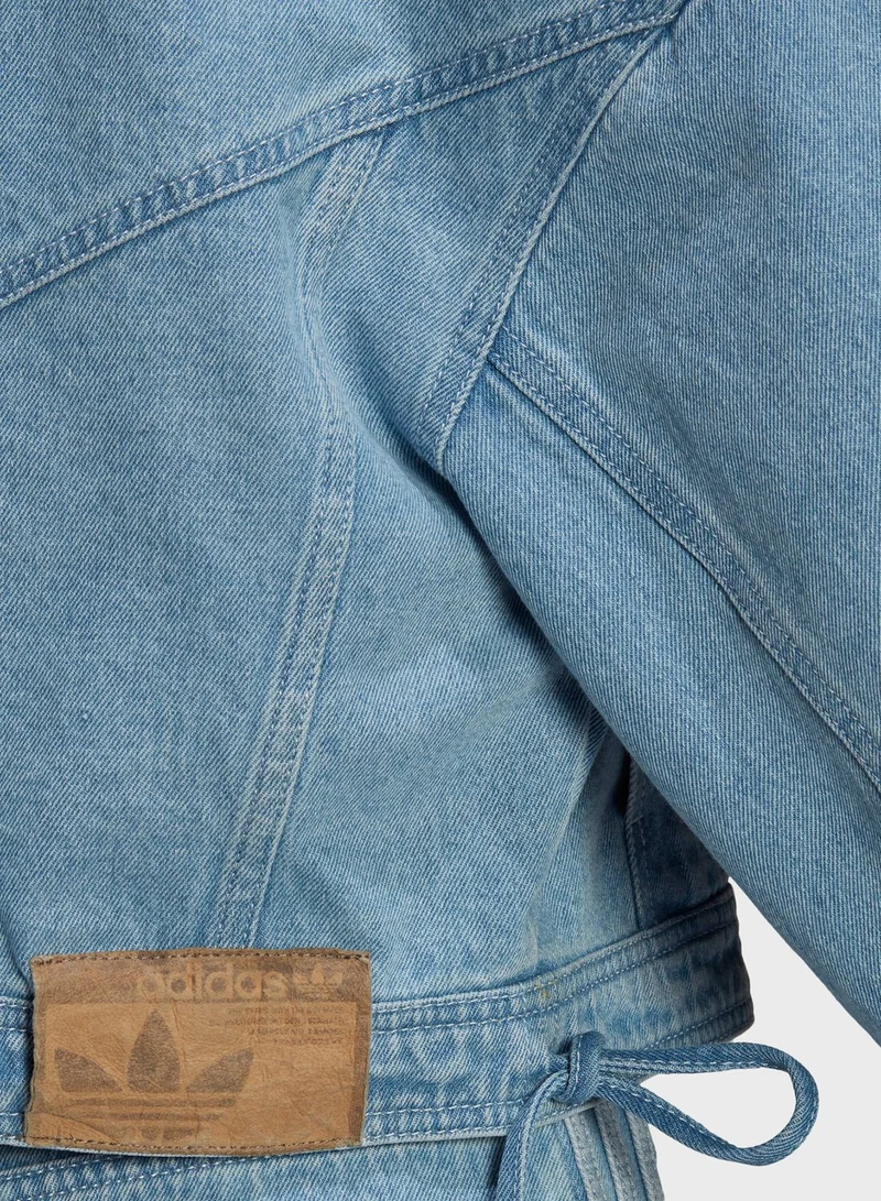 adidas Originals Denim Jacket