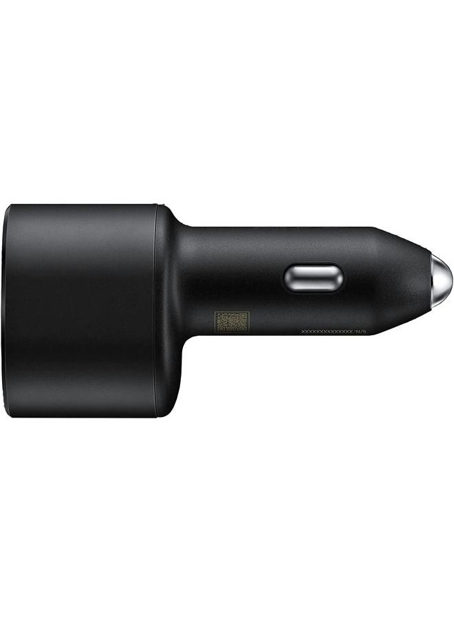 Samsung - Super Fast Dual Car Charger (45W+15W) - Image 1