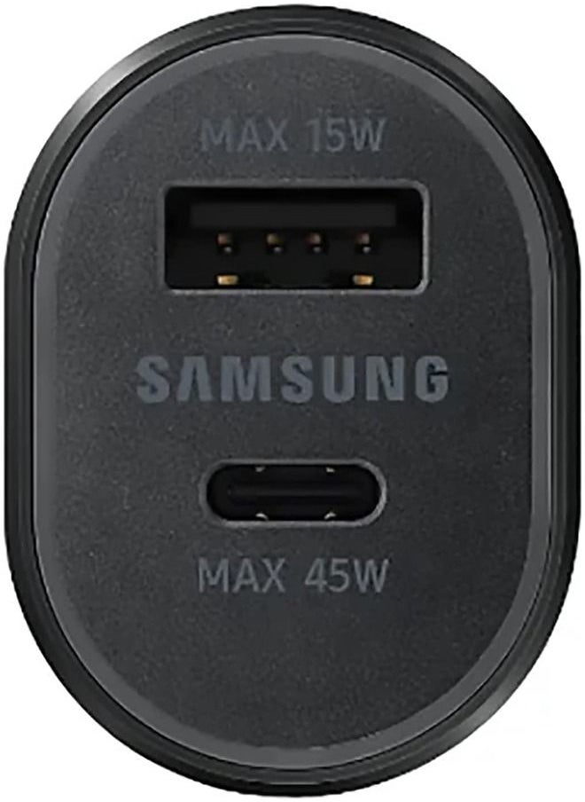 Samsung - Super Fast Dual Car Charger (45W+15W) - Image 1