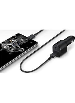 Samsung Super Fast Dual Car Charger (45W+15W)  - Image 4