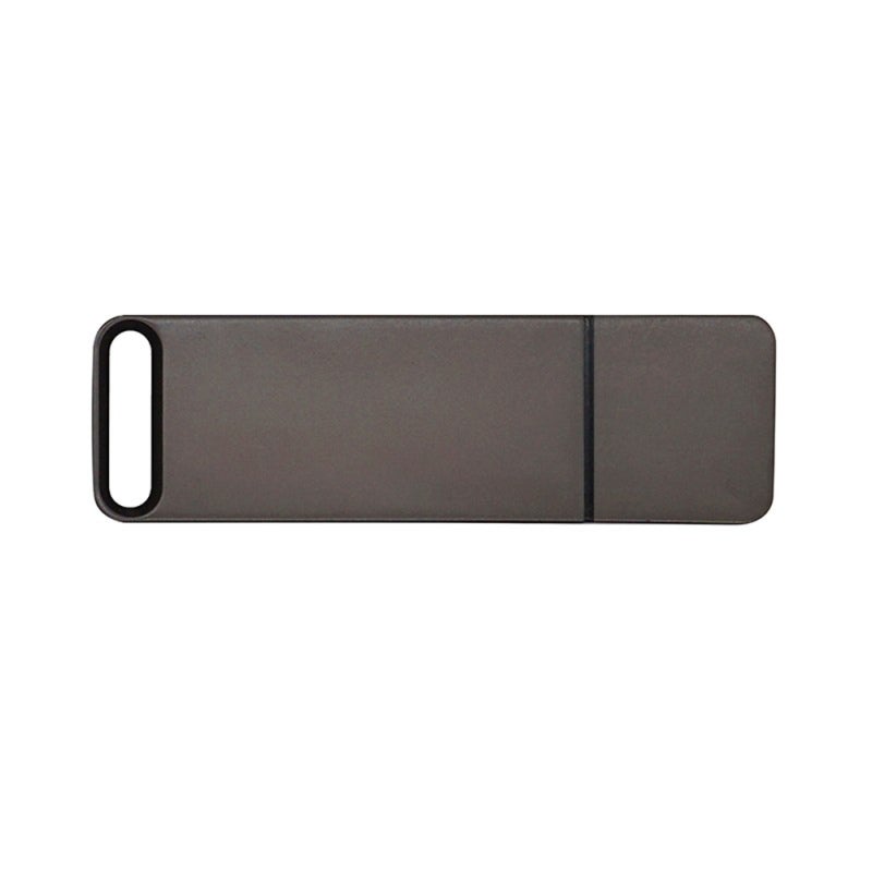 ذاكرة فلاش USB سعة 256 جيجابايت بمنفذ USB 3.1 لنقل بيانات فائق السرعة وتخزين محمول - تصميم من سبائك الزنك مقاوم للصدمات وحجم صغير الحجم مناسب لملفات المكتب - Image 4