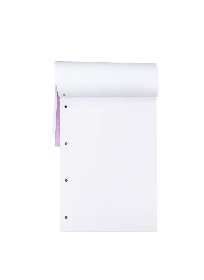 1 Pukka Pads A4 Plain Paper Metallic Refill Pad - 1 - pzsku/Z88B5EDC19FE3DF06BF74Z/45/_/1729246594/b52bc77e-9927-43f2-9903-e99e334b592b