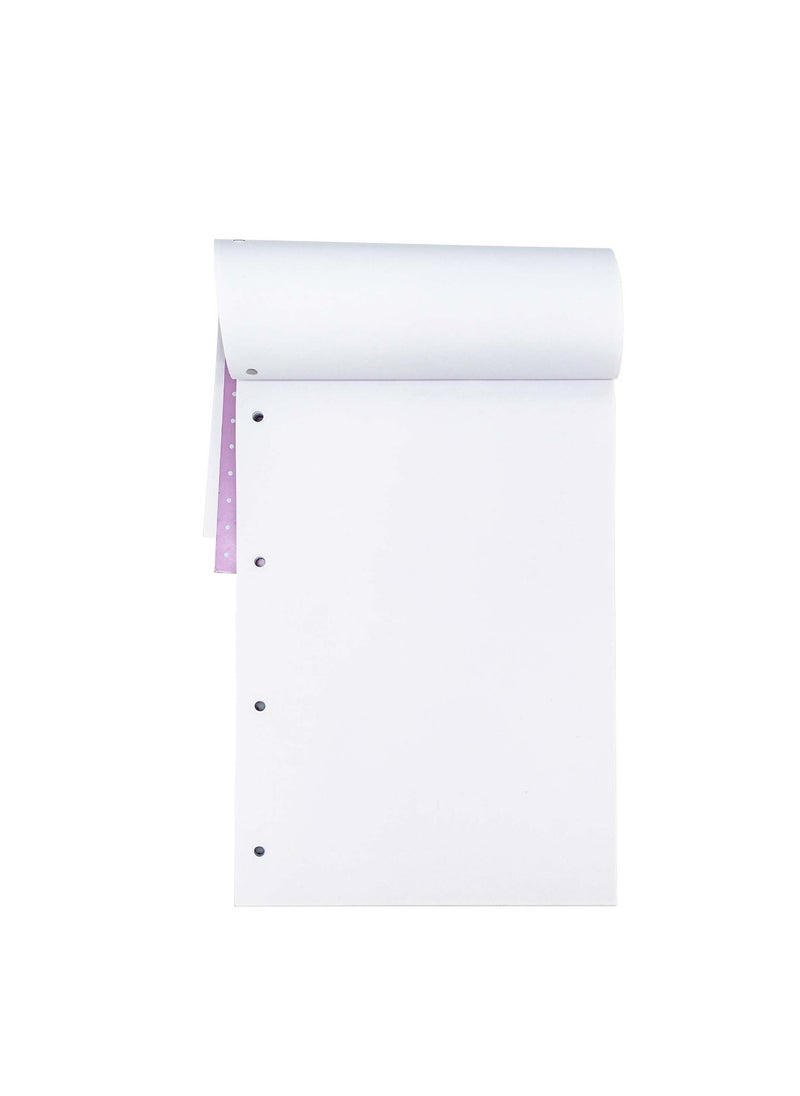 Pukka Pad - 1 Pukka Pads A4 Plain Paper Metallic Refill Pad - 1 - Image 1