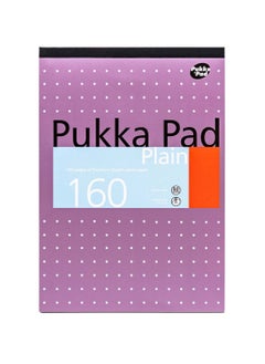 Pukka Pad 1 Pukka Pads A4 Plain Paper Metallic Refill Pad - 1  - Image 5