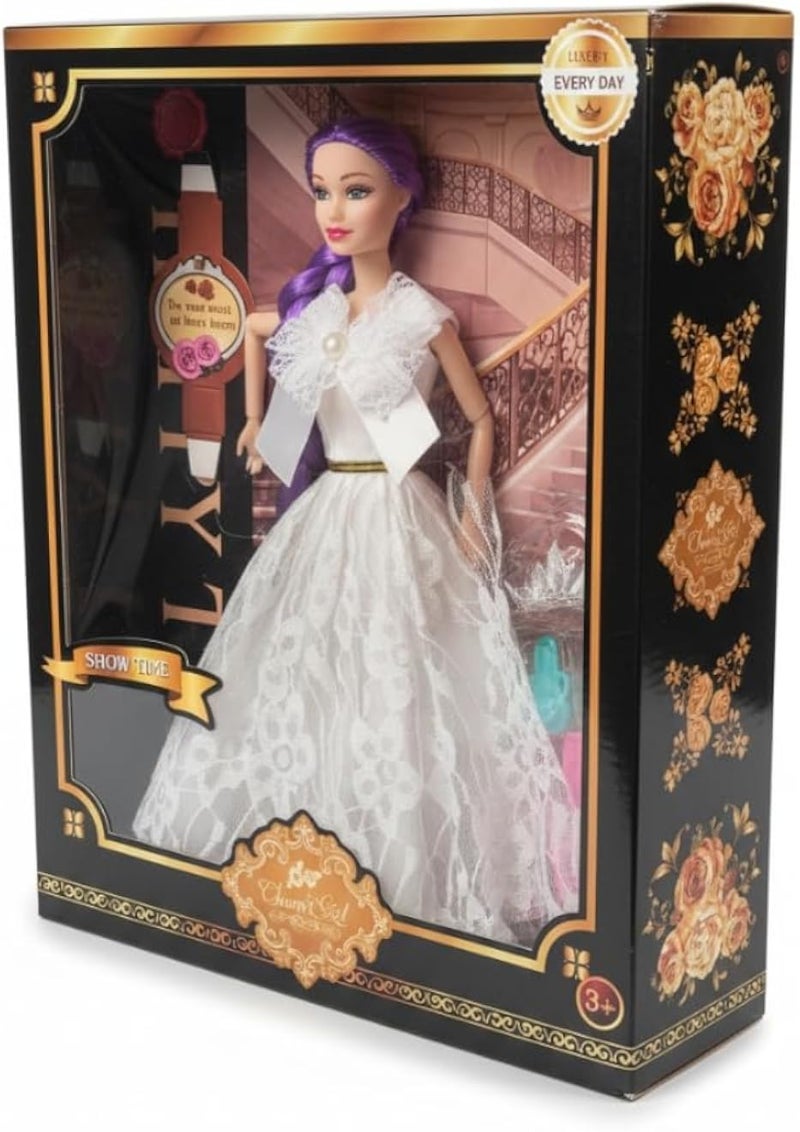 او ام جي دمية قصر الموضة