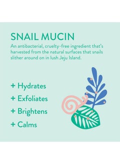 Peach Slices Peach Slices Snail Rescue All-In-One Deep Moisture Cream  - Image 4