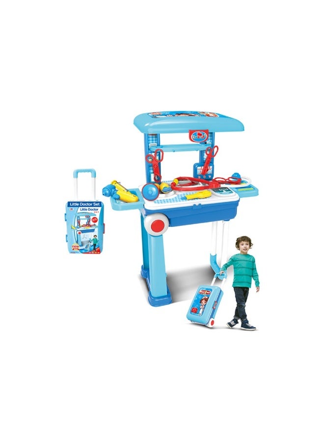 Little Doctor Trolly PlaySet Assorted - Image 2