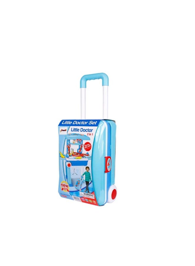 Little Doctor Trolly PlaySet Assorted - Image 1