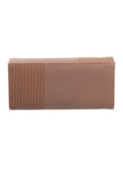 Mochi Mochi Women Brown Bifold Clutchs (95-7659)  - Image 3
