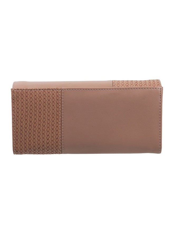 Mochi Women Brown Bifold Clutchs (95-7659) - Image 3