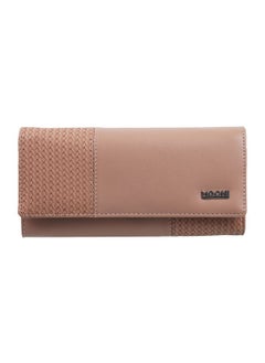 Mochi Mochi Women Brown Bifold Clutchs (95-7659)  - Image 1