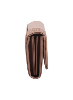 Mochi Mochi Women Brown Bifold Clutchs (95-7659)  - Image 4