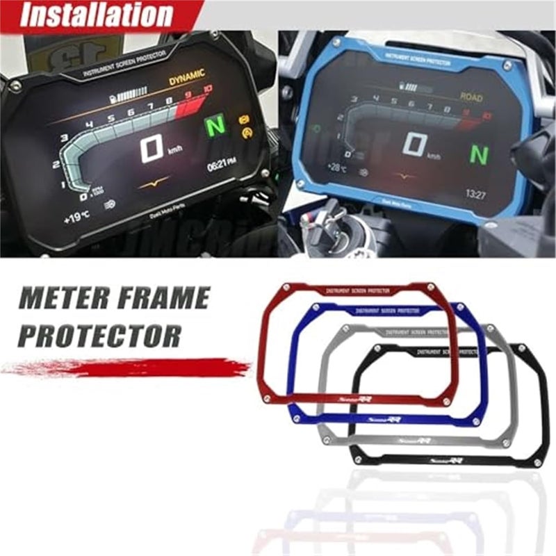 Wivplex Motorcycle Screen Protector for S1000 Series - Image 4
