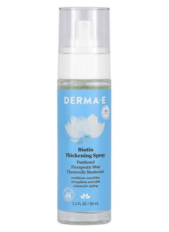 derma-e Biotin Thickening Spray 3.3 fl oz (99 ml) 