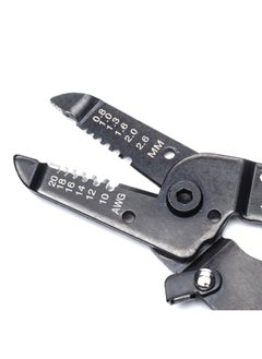 Sata SATA ST91202ST 7" Wire Stripper with Cutter  - Image 4
