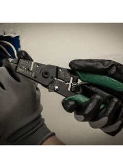 Sata SATA ST91202ST 7" Wire Stripper with Cutter  - Image 5