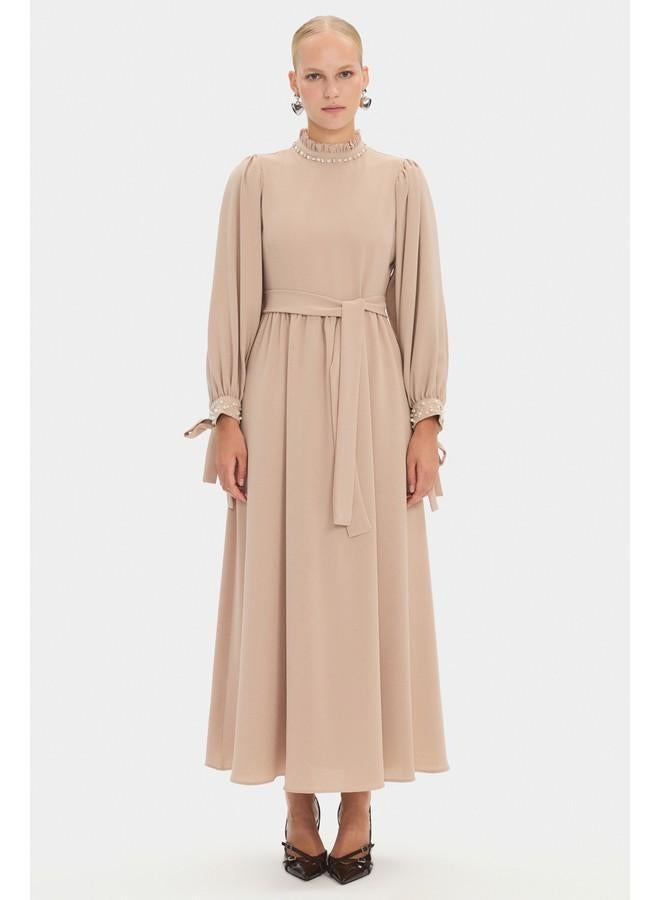 جون فستان أنيق بتصميم - - Image 1