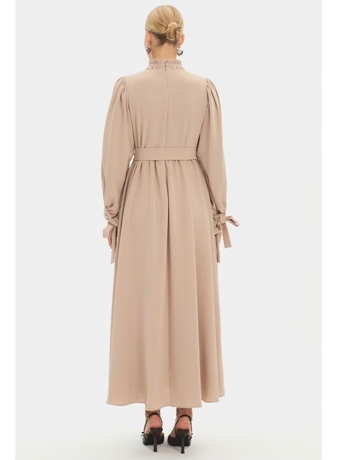 جون فستان أنيق بتصميم - - Image 5