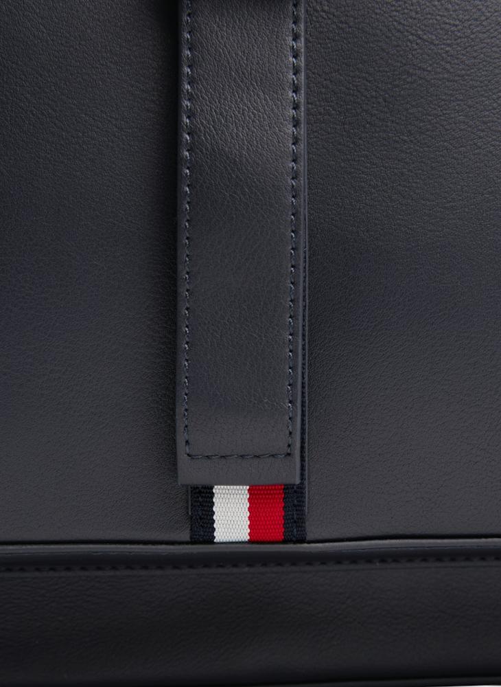 تومي هيلفيغر حقيبة ظهر بسحاب علوي ومقبض علوي كاجوال - Image 3