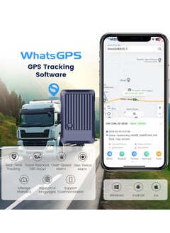 SEEWORLD W18L - Global Wireless GPS Car Tracking with Temperature Monitoring  - Image 1