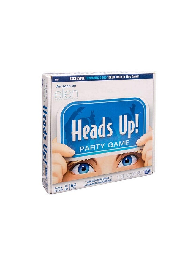 SPIN MASTER Heads Up Party Game - Image 1