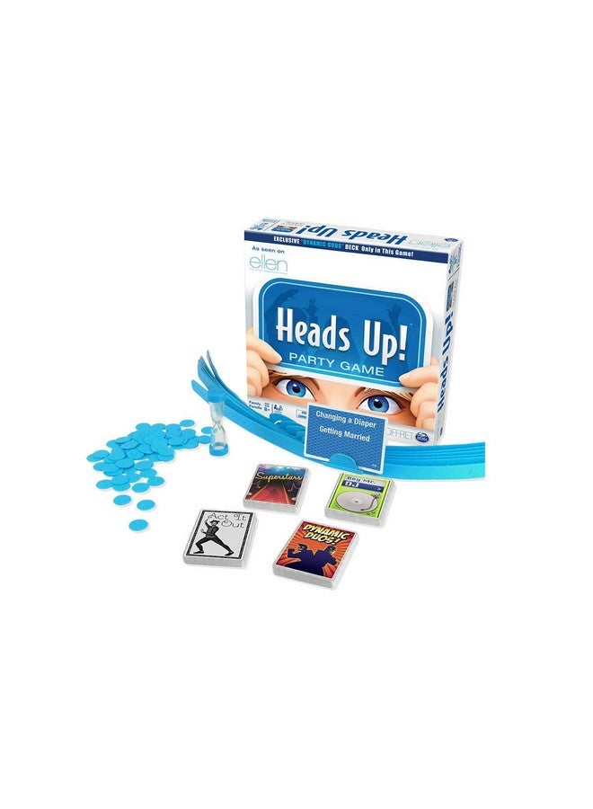 SPIN MASTER Heads Up Party Game - Image 5