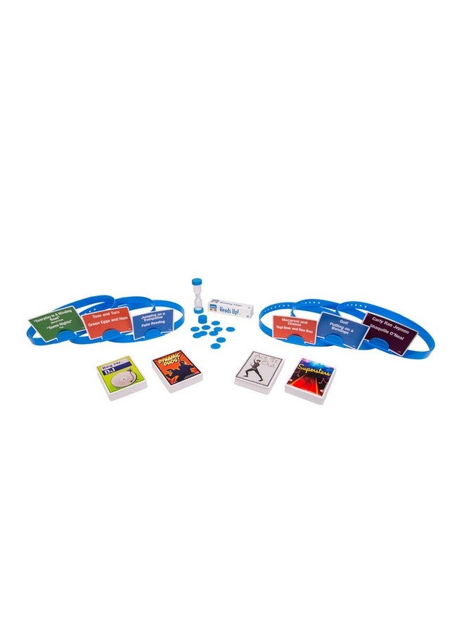 SPIN MASTER Heads Up Party Game - Image 3