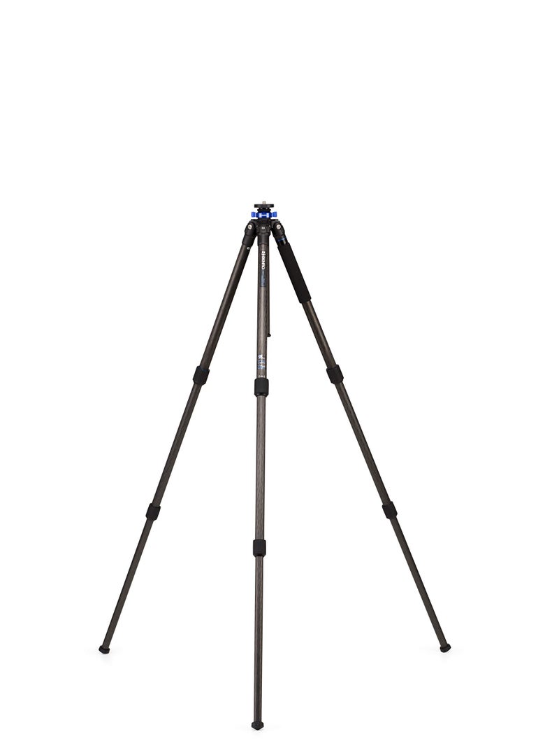 Benro Mach3 2 Series Carbon Fiber Tripod TMA27C