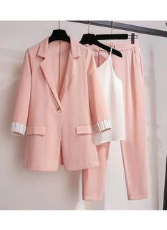 KUYING New Fashionable Women's Casual Suit Set  - Image 1