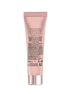 LAKME Lakme 9 To 5 Complexion Care Face CC Cream Almond SPF 30 Conceals Dark Spots and Blemishes 30g  - Image 2