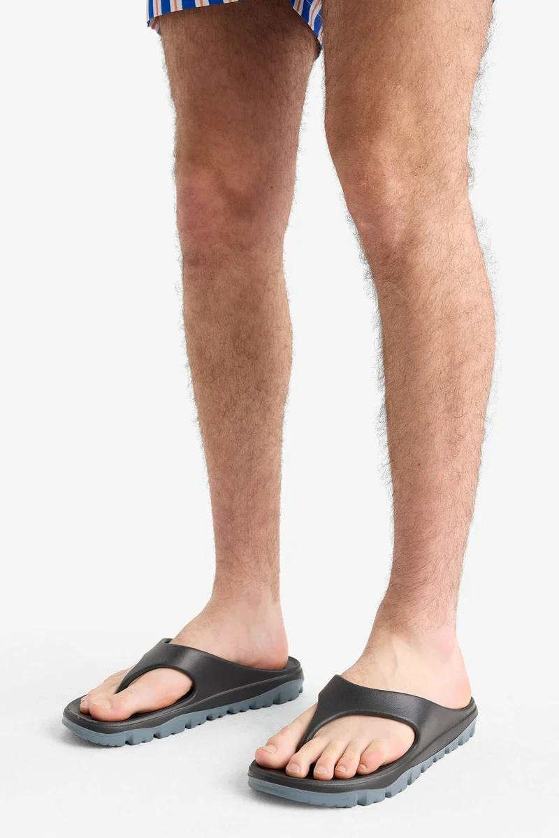 DeFacto Man Flat Sole Eva Slippers