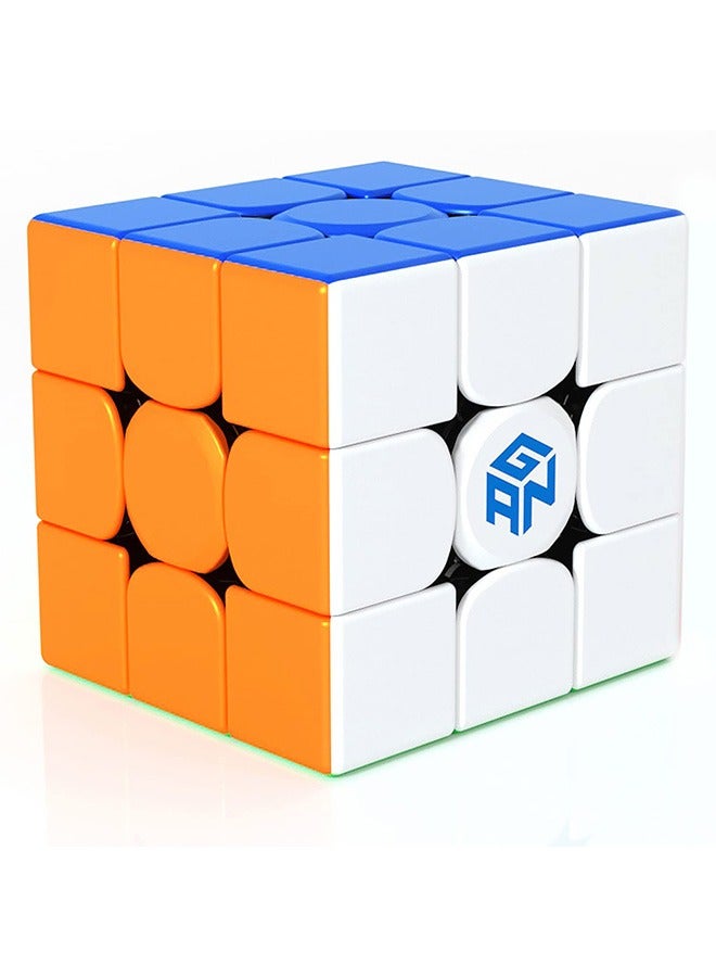 GAN 356 R S, 3x3 Speed Cube Gans 356RS Magic Cube (Stickerless) - Image 1