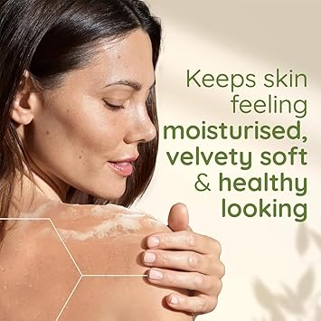 Aveeno Daily Moisturising Yogurt Body Wash 300 ml Pack of 2 - Image 2