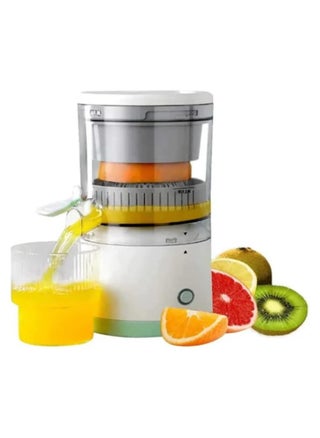 Electric Citrus Juicer, Portable Rechargeable Powerful Electric Juicer Cordless Fruit Juicer, Multifunctional 1-Button Easy Press Lemon Orange Squeezer Machine for Home & Travel Blender - pzsku/Z88B76E8D59CFEA9F6B12Z/45/_/1716023860/296fe37e-4787-44ef-bd80-ecbf88d742e8
