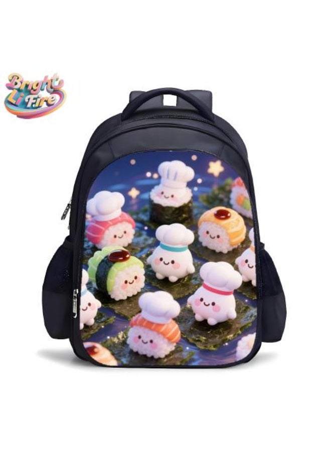Bright Li Fire The latest version of the best-selling small-size schoolbag (students under the age of 12, primary school students, children to school)  - Image 1