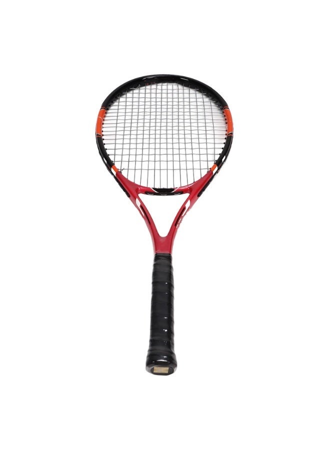 رونق أفضل مضرب تنس  - يوفر التوازن المثالي بين القوة والتحكم - خيار اللاعبين المفضل - لون أحمر وأسود جذاب_ مضرب تنس_ معدات رياضيه، أدوات رياضية ، تمارين رياضيه ، لياقه بدنيه، العاب رياضيه - Image 5