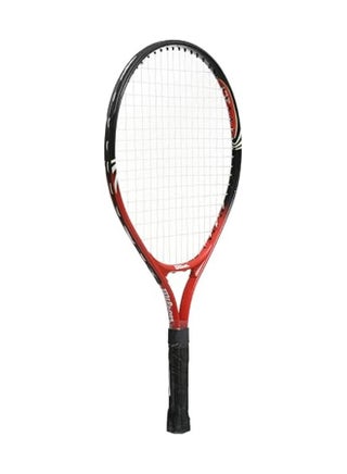 Best Tennis Racket - Offers the perfect balance between power and control - Players' preferred choice - Attractive red and black color"tennis racket_ Sports equipment, sports tools, sports exercises, fitness, sports games