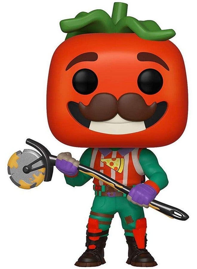 Funko Pop Games: Fortnite - Tomatohead, Multicolor, us one-Size - Image 2