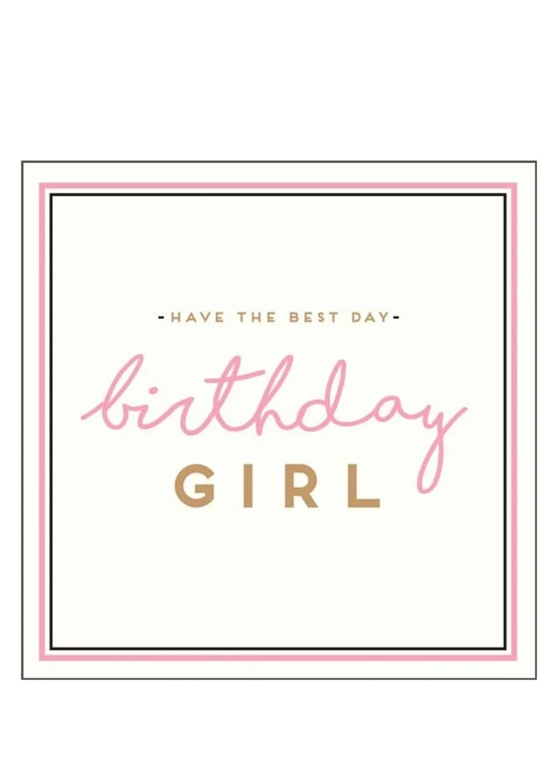 Pigment Birthday Girl Birthday Card