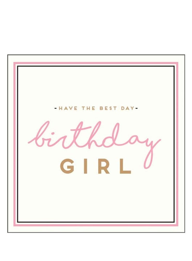 بيجمينت بطاقة عيد ميلاد