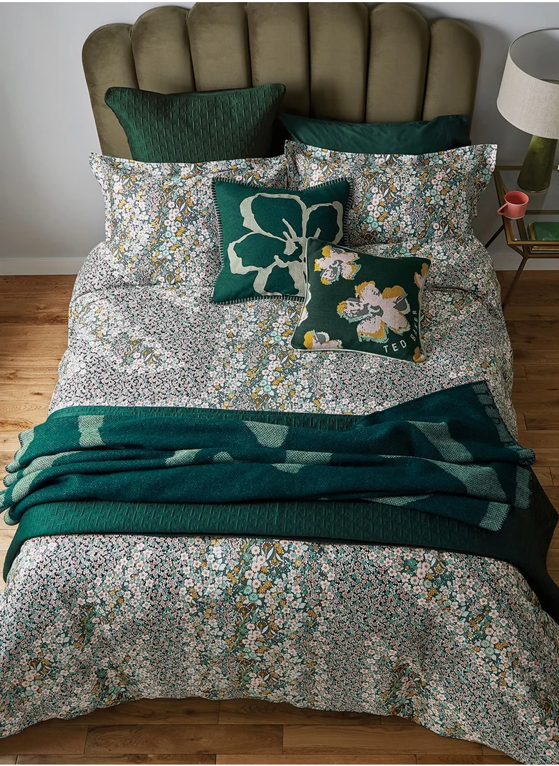 Ted Baker Ditsy Union King Size Duvet Cover 230 X 220Cm