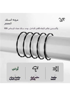 General ND D6 0.75MM (QDC) Upgrade Cable for IEM Headphones with Type-C Plug and Microphone, 4-Pin OFC Detachable Cable for Blon x Hbb Z300, SIMGOT-EA500, 7HZ Legato/Timeless/Salnotes Zero  - Image 5