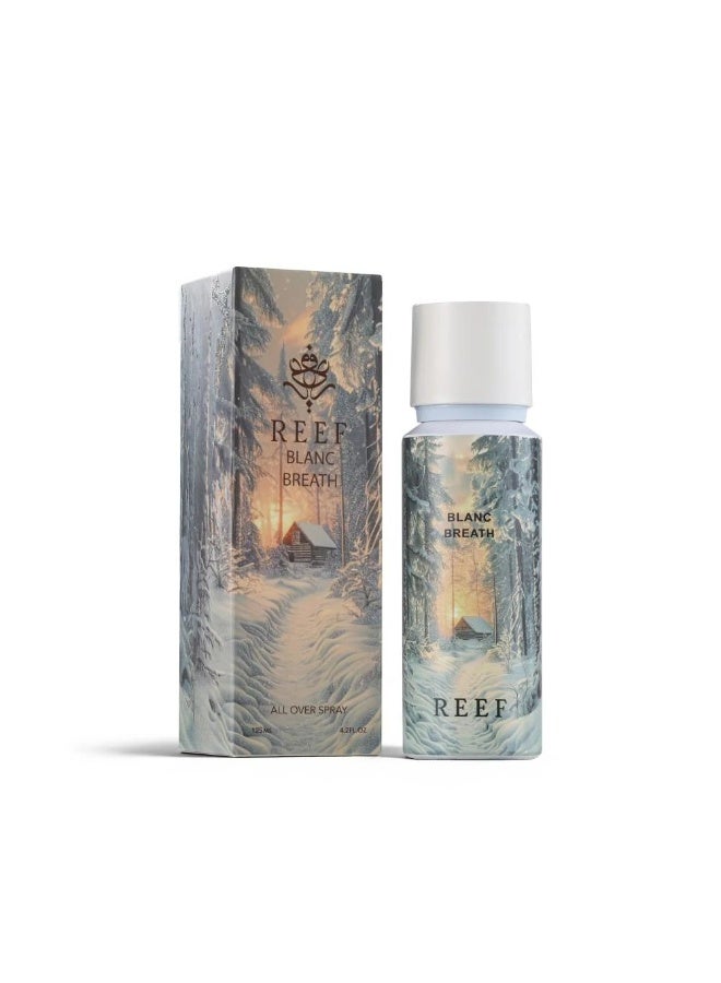 REEF perfumes بخاخ الجسم بلانك 125 مل - Image 1