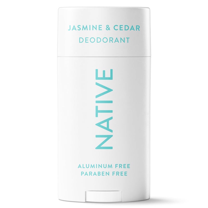 Native Jasmine & Cedar Deodorant 2.65oz - Image 1