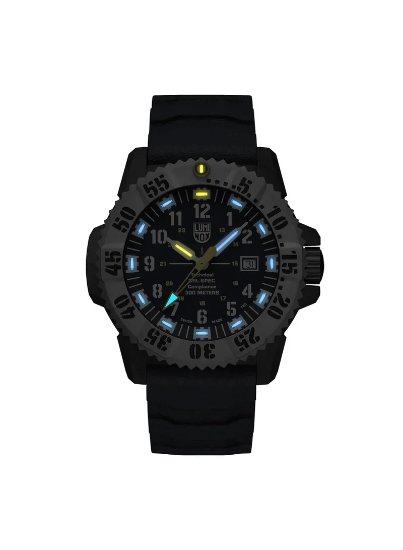 Luminox Mil Spec, 46mm, Military Watch, 3355 - XL.3355.SET