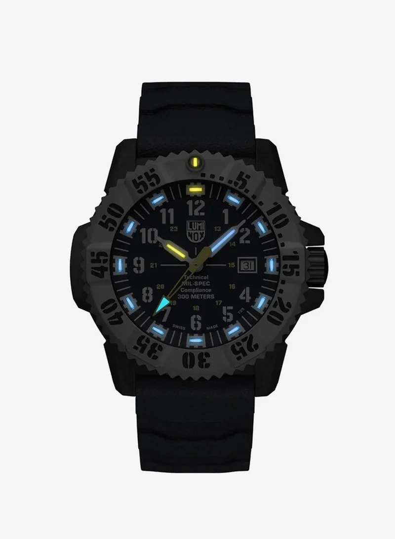 لومينكس Mil Spec, 46mm, Military Watch, 3355 - XL.3355.SET