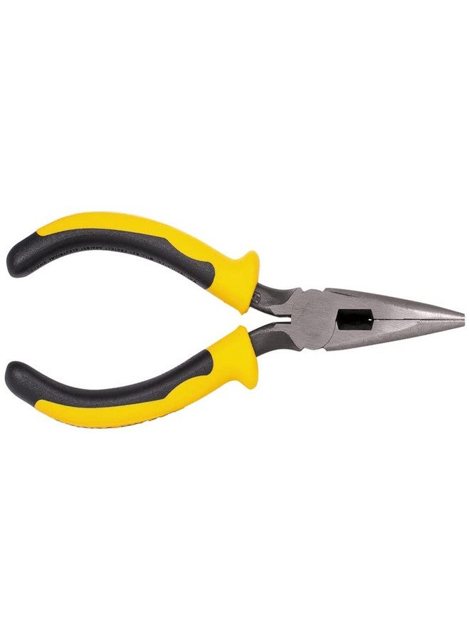 Klein Tools Long Nose Side Cutting Pliers, 6-3/4-Inch Klein Tools J203-6 - Image 4