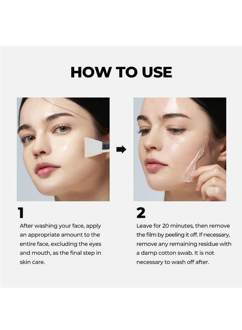 MEDIPEEL Red Lacto Collagen Wrapping Mask 70ml - Image 3